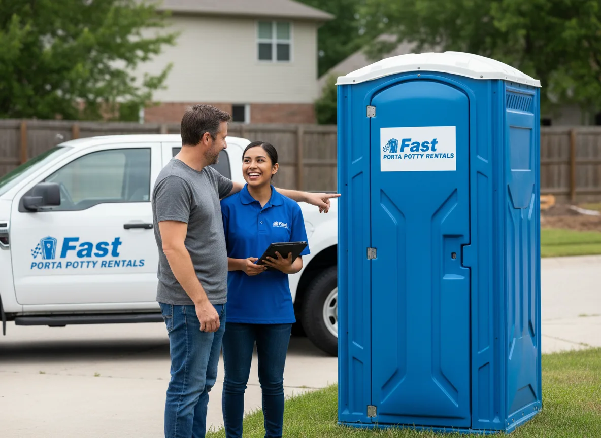 Standard Porta Potty Rentals Richmond, MI FAQs